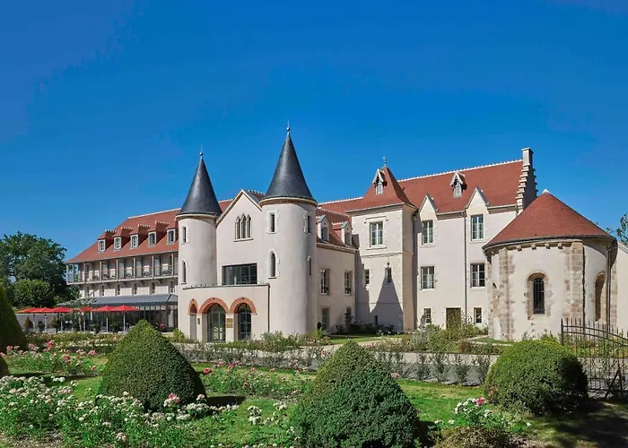 Chateau Saint-Jean, Relais & Chateaux