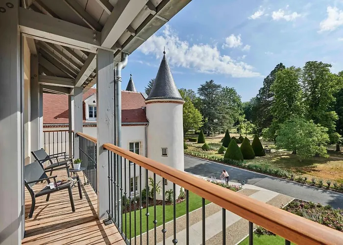 Chateau Saint-Jean, Relais & Chateaux