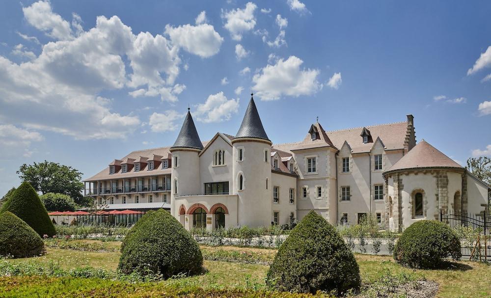 Chateau Saint-jean, Relais & Chateaux 5*