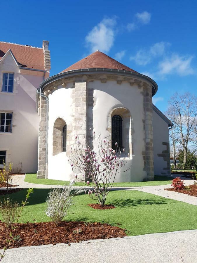 Hotel Chateau Saint-jean, Relais & Chateaux Montluçon