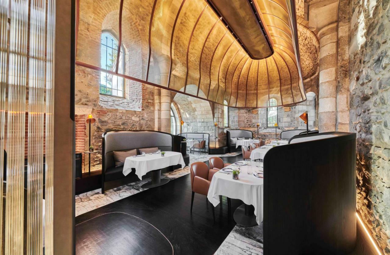 Chateau Saint-jean, Relais & Chateaux 5*