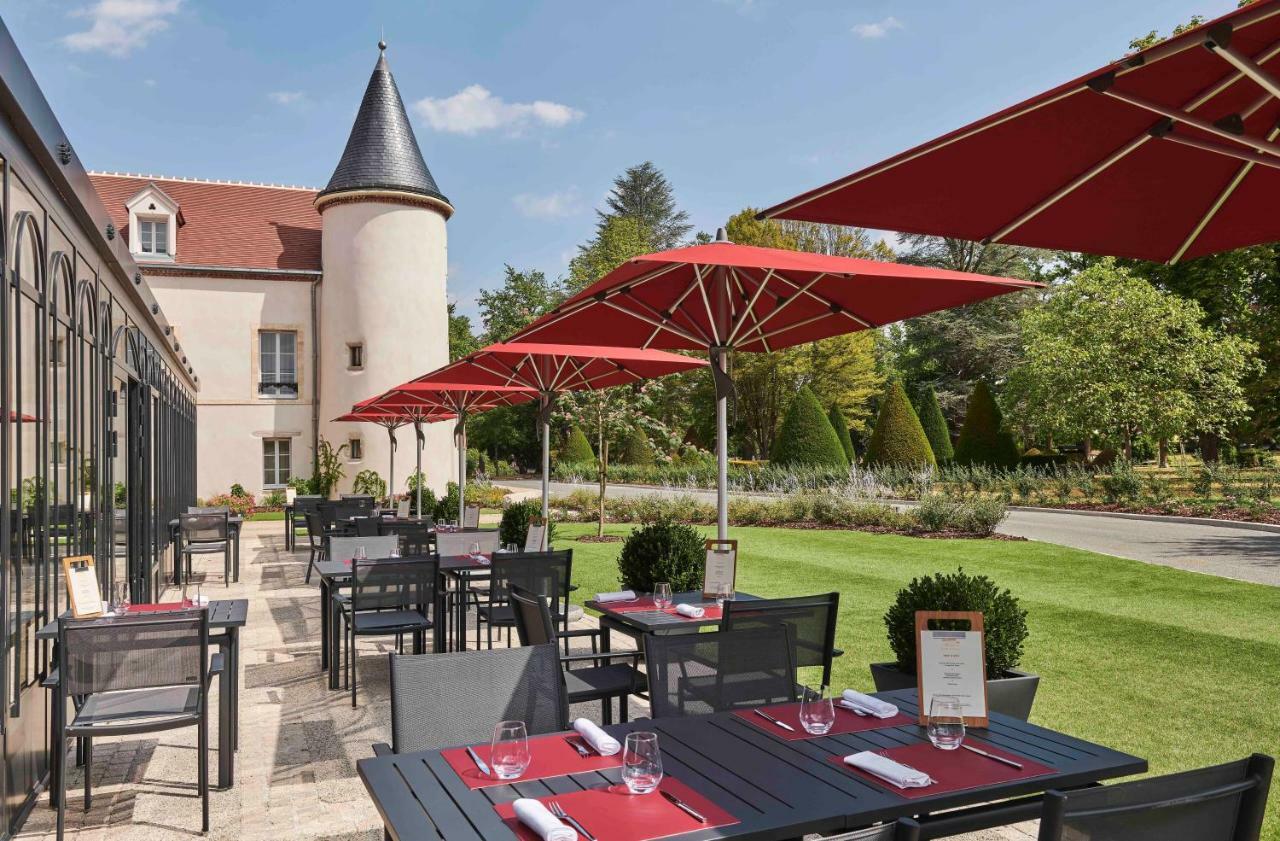 Chateau Saint-jean, Relais & Chateaux