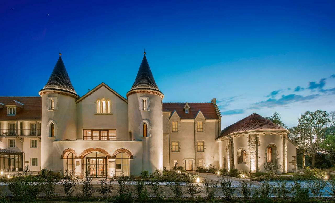 Hotel Chateau Saint-jean, Relais & Chateaux Montluçon
