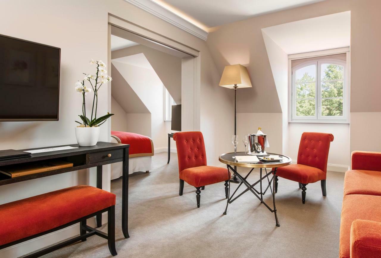Chateau Saint-jean, Relais & Chateaux Hotel Montluçon