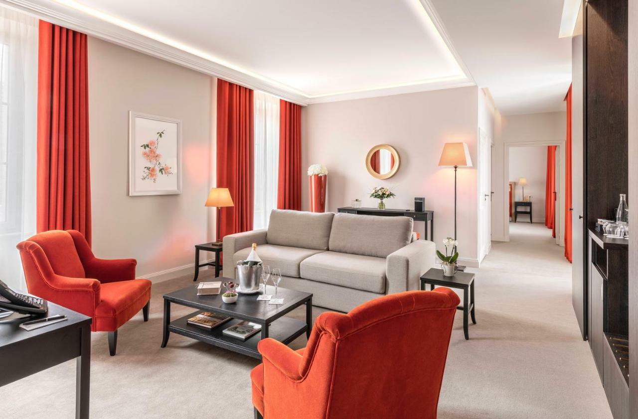 Hotel Chateau Saint-jean, Relais & Chateaux 5*