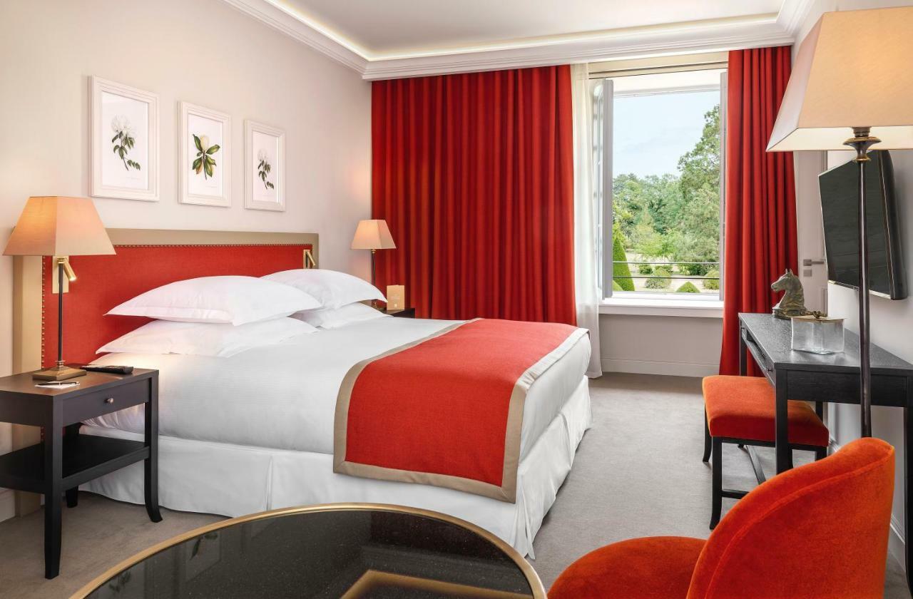 Chateau Saint-jean, Relais & Chateaux 5*