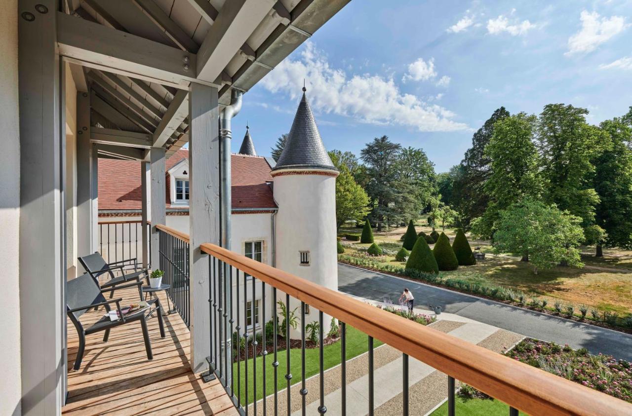 Hotel Chateau Saint-jean, Relais & Chateaux Montluçon