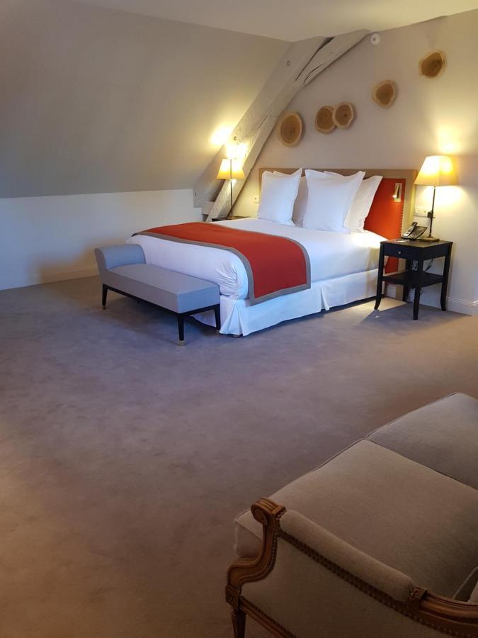 Chateau Saint-jean, Relais & Chateaux Montluçon